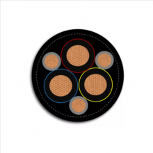 Medium Voltage Trailing And Reeling Cable, Type MREF 3.6/6kV,6/10kV,8.7/15kV,12/20kV,18/30kV,26/35kV thumbnail-1