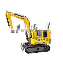 Cheap Price Chinese mini excavator mini digger crawler excavator 1ton  new bagger