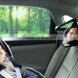 Car Baby Safety Seat Rear View Mirror thumbnail-4