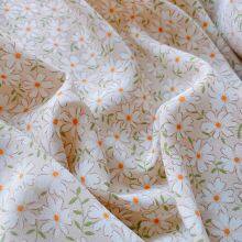 China Wholesale Digital Poplin Cotton Modern Textile Design Print Fabric thumbnail-2