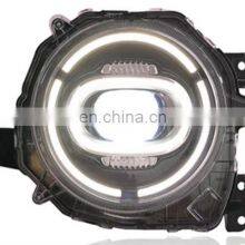 Upgrade to the Full Led Headlamp Headlight Front Lights Lamps With a Touch of Blue Function for SUZUKI JIMNY Head Lamp 2018-2020 thumbnail-3