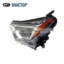 MAICTOP High Quality Car Spare Parts Head Light for RAV4 2017 Headlight Head Lamp thumbnail-3