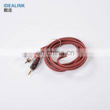 Factory Supply 3.5mm Male to Male 2RCA Audio Video Cable for DVD Player/HDTV thumbnail-4