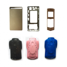 Customized processing of zinc alloy accessories