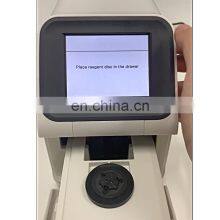 HC-B003C More Than 32 Tests Popular Lab Automatic Human POCT Dry Biochemistry Chemistry Analyzer thumbnail-3