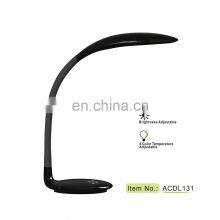 Four Color Five Intensities 6W Study Led Reading Table Light Led Touch Study Lamp Table for Reading thumbnail-4