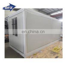 Low Cost Factory Direct China Folding Container House