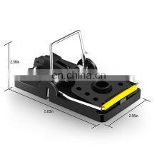 Wholesale in China ABS and Metal Power Kill Humane Snap Rat Mouse Catcher Trap thumbnail-4