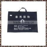Customized Packaging Non Woven Hanging Suit /garment Bag for Men thumbnail-1