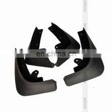 Fenders Black ABS Material For Tesla X Protector Mudguards OEM Origin Model Customized thumbnail-3