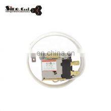 Thermostat Refrigerator Freezer Parts Capillary HVAC Car Air Conditioner Thermostat SAGINOMIYA PFA-606S thumbnail-2