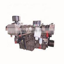 4 Stroke 6 Cylinders Turbocharged Water-cooled YUCHAI 390HP YC6T480C Marine Engine thumbnail-1