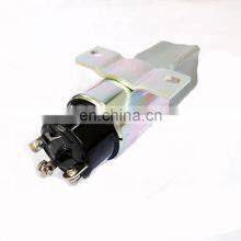 Excavator Spare Part B3.9 B4.9 Engine Shut Down Solenoid 3864274 thumbnail-1