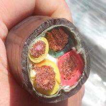 0.6/1KV Copper Core PVC Insulated PVC Sheathed Flexible Power Cable (YJVR)