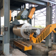 Heavy Duty 4 - 16 x 2000mm Slitter Line thumbnail-3