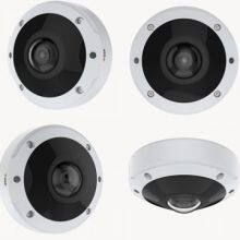AXIS M3066-V M3086-V Network Camera thumbnail-2