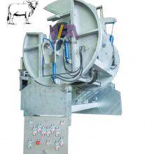 Religious Methods Cow Cattle Slaughterhouse Price Of Cow Halal Muslim Slaughter Box For Beef Plant Killing Machine thumbnail-4