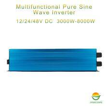 8000 Watt Pure Sine Wave Inverter thumbnail-1