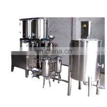 Shanghai Full Automatic Soya Milk Making Plant thumbnail-2