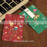 Personalize Business Card Usb Flash Drive for Promtional Gift thumbnail-4