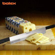 CHINA MUNDIAL CHEESE KNIFE CUTTER DOUBLE HANDLES Roast Beef Cheese Salmone Ham Slicer Knife Restaurant Catering Foodservice thumbnail-5