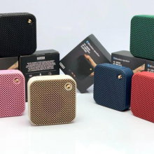 Mini Small Portable Waterproof Wireless Bluetooth Speaker Deign Logo OEM thumbnail-1