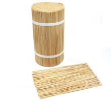 Китайское машинное производство. Опт розничных бамбуковых палочек стандратного размера для жженых прячений thumbnail-5
