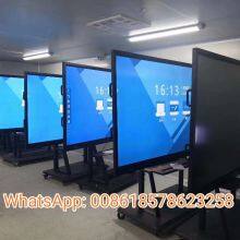 Hot Sale Multimedia Interactive Display 65 Inch 4K HD for School Education thumbnail-2
