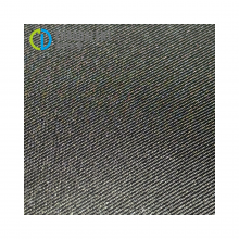 Eco-friendly GRS 90GSM Woven Twill 250T 100%RPET Recycled Polyester Fabric for Coat & Suit LiningBag Lining thumbnail-5