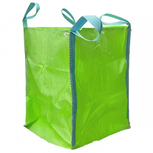 1000kg Waterproof Virgin PP FIBC Bulk Bag for Sand/ Cement 1 Ton Jumbo Big Bag thumbnail-1