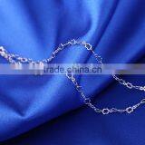 Yiwu Wholesale Fashion Rhodium Plated Five-Pointed Star Necklace Chains Jewelry thumbnail-5