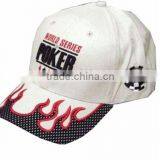 Custom Poker Hat/Poker Cap thumbnail-1