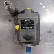 Rexroth Type A11VL0190LREU2-11R-NZD12K02 Axial Variable Piston Pump With Directional Control Valve thumbnail-4
