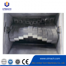 Powerful Granulator for Plastic Recycling: Eco-Friendly Option thumbnail-3