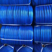 Polyethylene PE Plastic Netting Protection Telescopic Elastic Tubular Mesh Sleeve Shaft Mesh Netting thumbnail-5