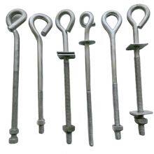 Overhead Line Fittings-eye Bolt/ Pig Tail Hook thumbnail-2