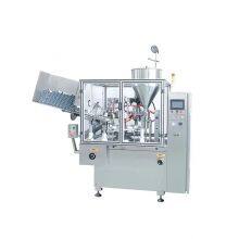 Plastic Aluminum Laminate Tube Packaging Automatic Double Filling and Sealing Machine thumbnail-5