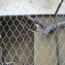 Stainless Steel Wire Rope Mesh for Aviary, Aviary Netting / Aviary Mesh for Birds thumbnail-3