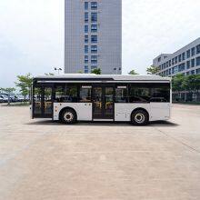 8.5m 21+1 Seats Pure Electric Automatic Passenger Bus Cost Inter Country Luxury Private Rhd Electric City Bus for Sale thumbnail-3