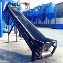 Express Sorting Belt Conveyor, Mine Climbing Conveyor, Coal and Gravel Belt Conveyor thumbnail-1