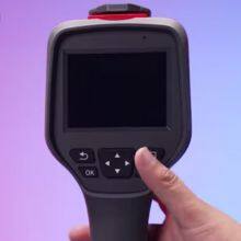 RM320 Thermal Imaging Device for Building Energy Audits and Moisture Detection thumbnail-3