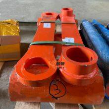 The Good Quality Doosan Excavator Parts 101541-00021C PUSH LINK ASS`Y thumbnail-1