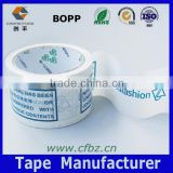 Big width 3'' X110yards Brand Labeling Packing Tape
