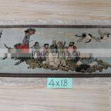 Hot Sale! 2015 Handmade Silk Carpet Stock/high Quality Shaggy Tapestry thumbnail-1