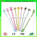 Factory Cheap Price Wholesale Lovely Wire Cartoon Data Cable thumbnail-5
