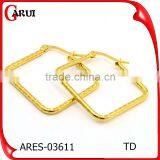 Jewelry Wholesale China Clip On Earring Findings Indian Gold Earrings thumbnail-2