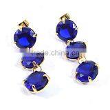 Women Jewelry Ladies Earrings Designs Pictures Fashion Earring thumbnail-3