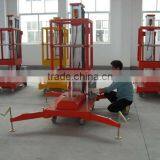 Column Mast Lift Small Hydraulic Lift Table Electric Ladder Small Home Elevator Quality Choice thumbnail-6