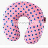 Hot New Products for 2016 Memory Foam Travel Neck Pillow ,Comfort U Shape Neck Rest Cheap thumbnail-5