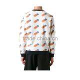 Factory Price Wholesale Mens Crew Neck New Design Jumper thumbnail-2